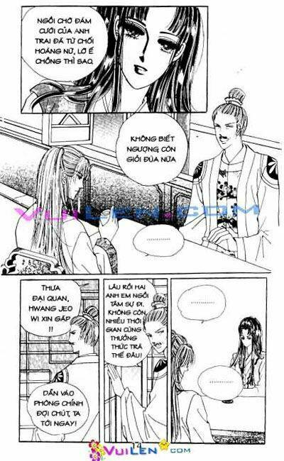 cô nàng đỏm dáng chapter 8 14