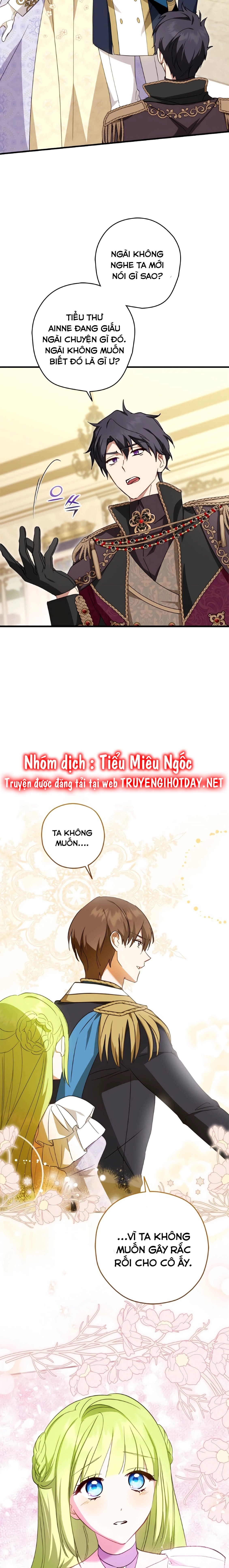 nữ chính giả thành nam nhân chapter 38 9