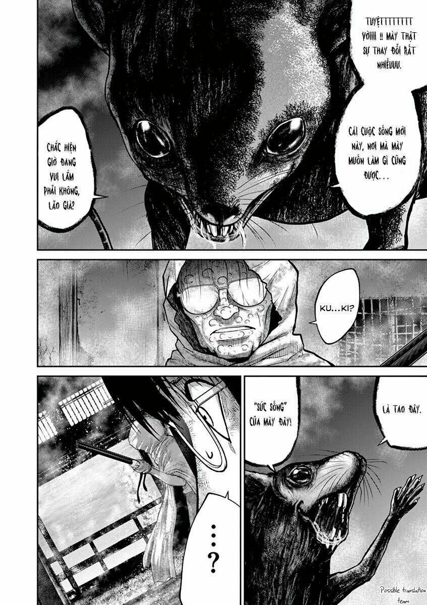 imawa no michi no alice: alice on border road chapter 22 27