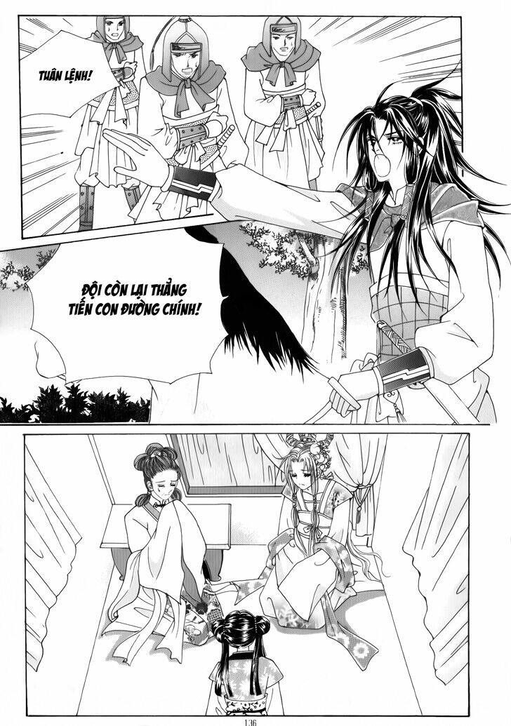 crazy girl shin bia - nữ hoàng rắc rối chapter 33 27