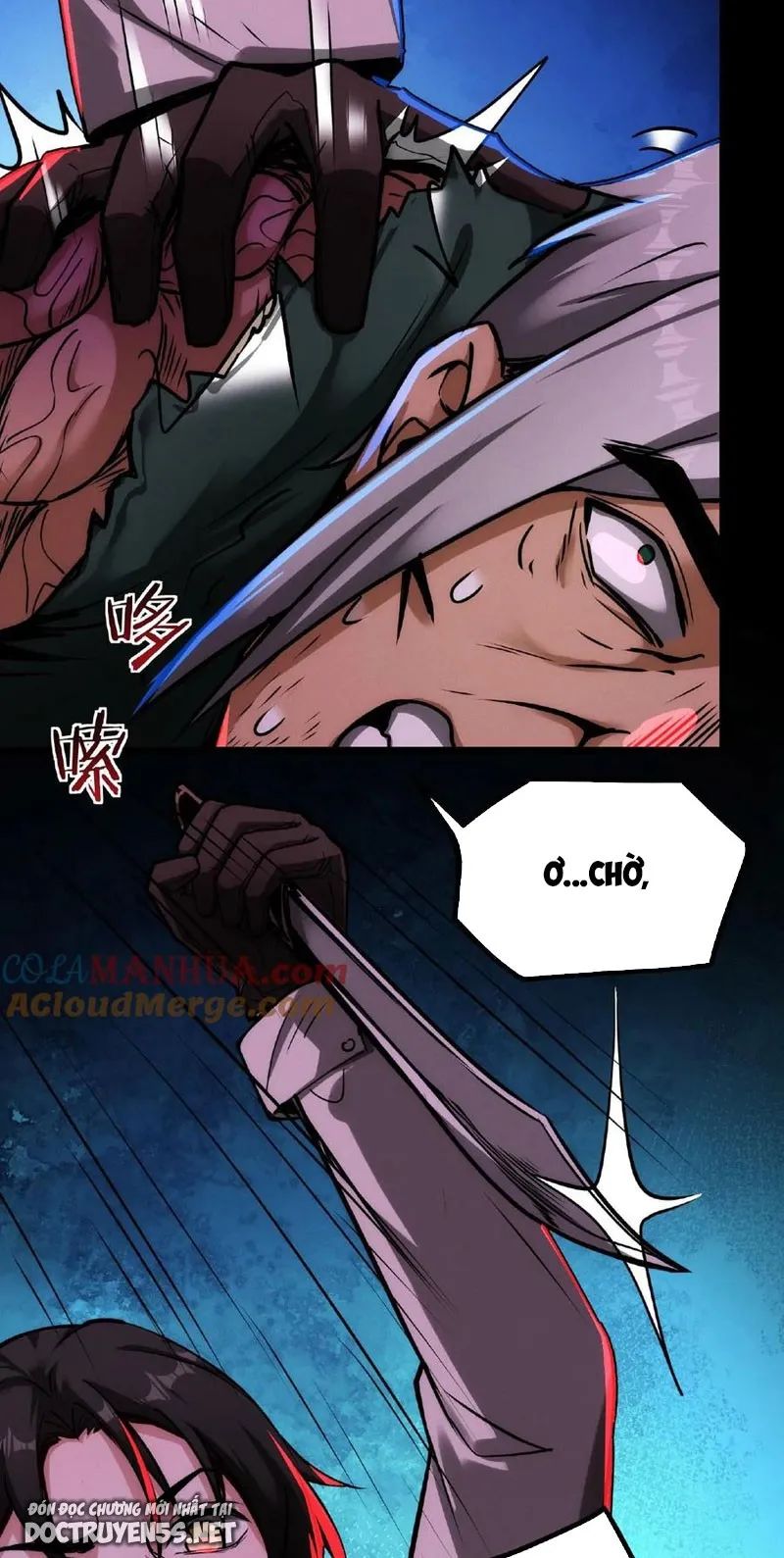 quỷ dị dược tề sư: bệnh nhân của ta đều là kinh khủng chapter 21 11