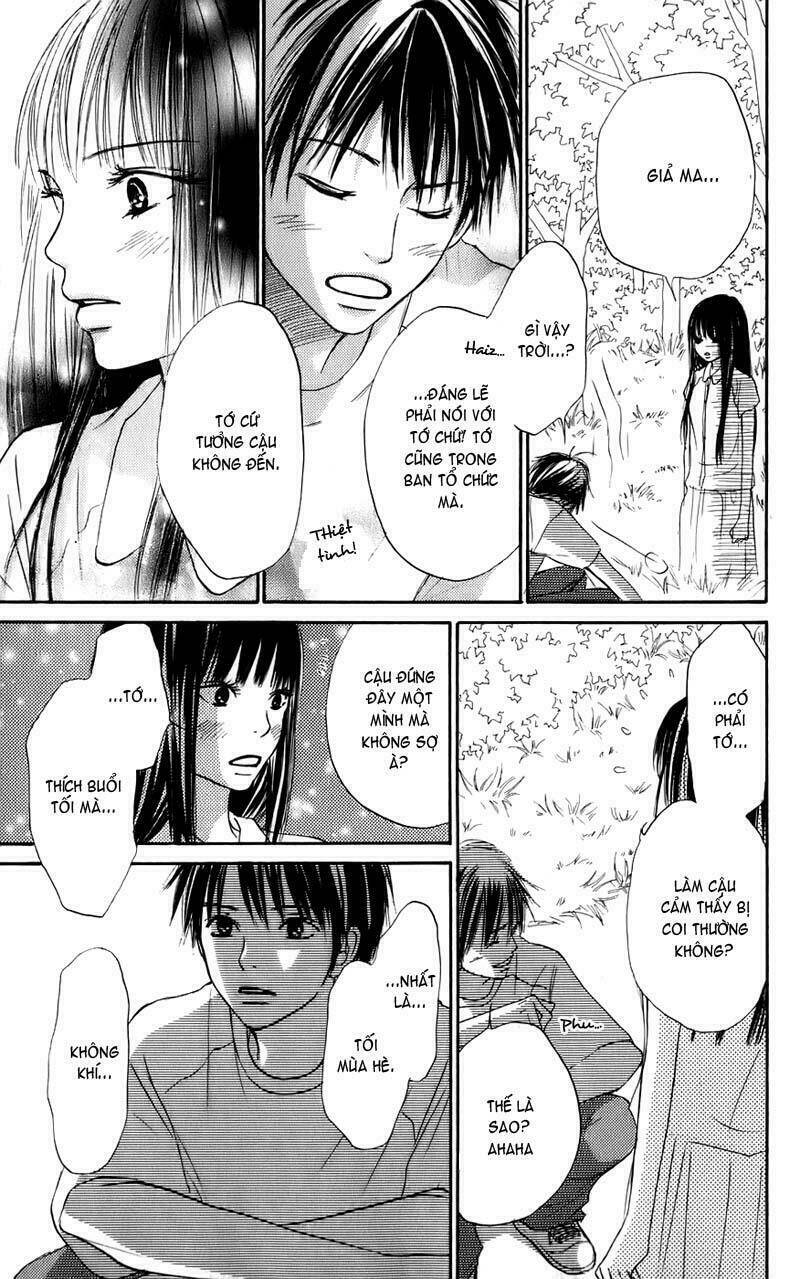 anh đã cho em biết bao thứ đầu tiên chapter 0 36