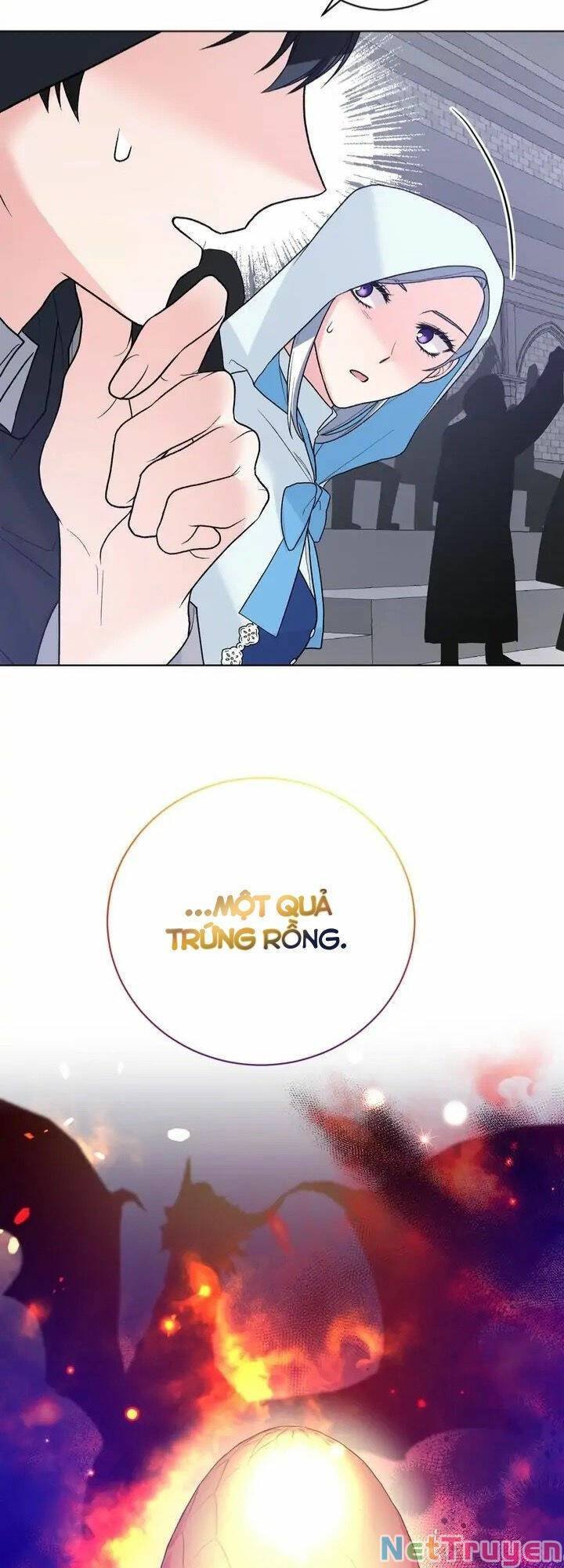 là nhân vật phản diện nhưng tôi sẽ trở thành nữ chính chapter 65 35