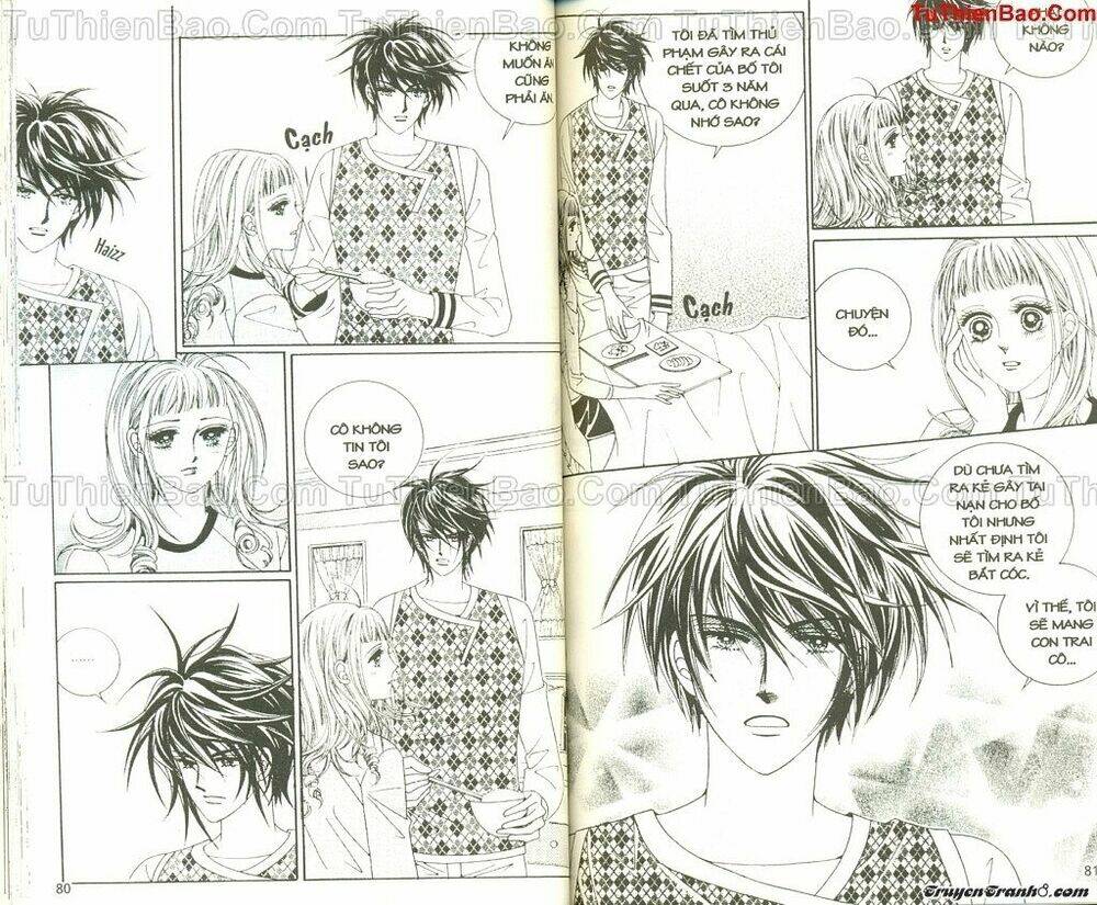 tôi là mẹ còn anh là cha chapter 10 37