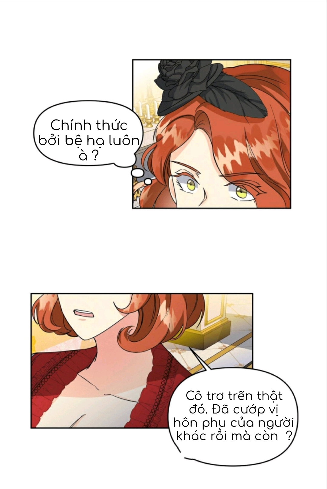 hãy phục tùng tôi chapter 7 25