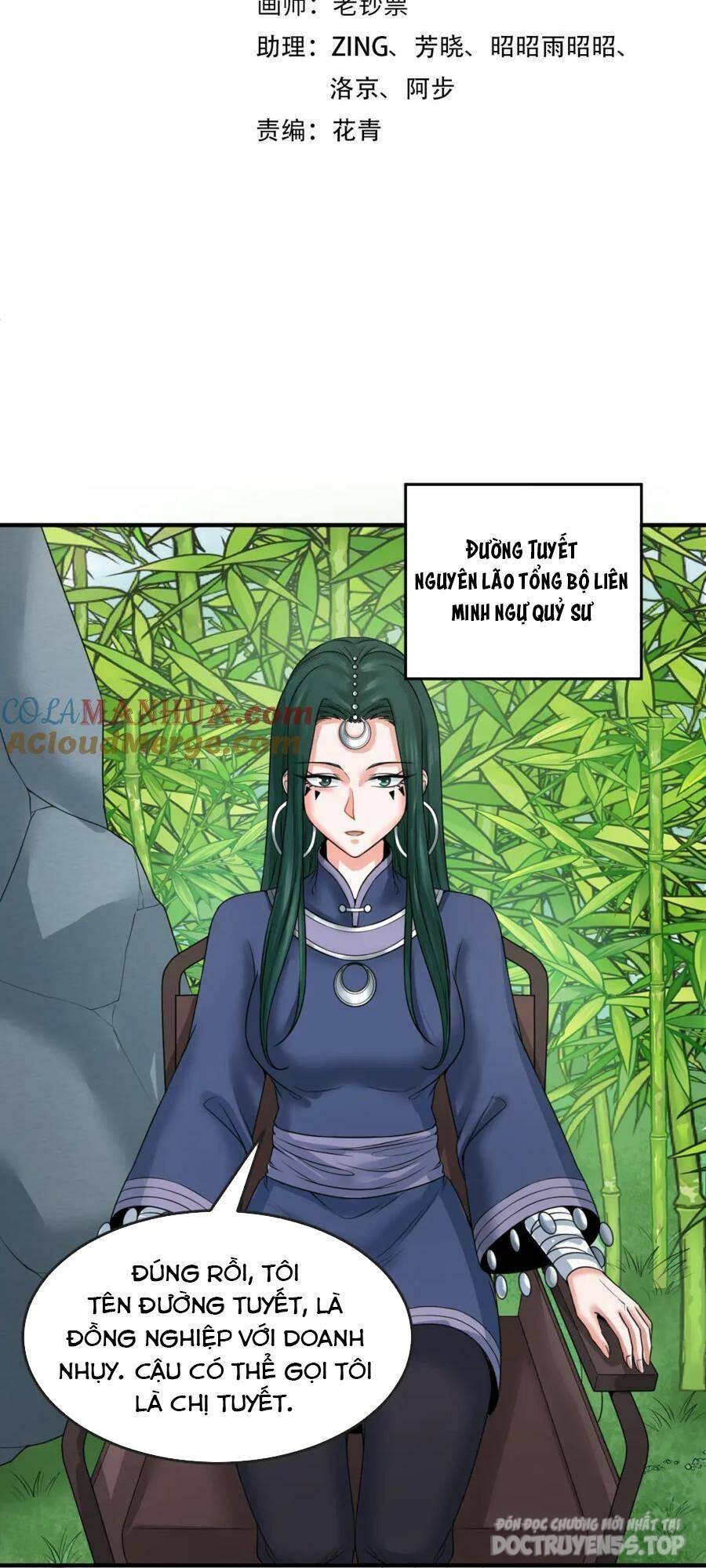 toàn cầu quỷ dị thời đại chapter 77 3