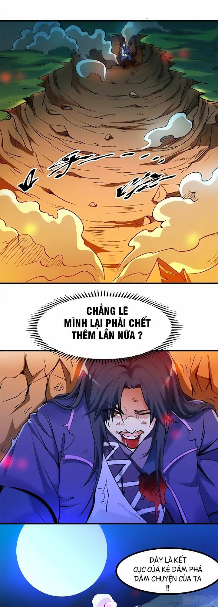 lâm phi truyện chapter 6 9