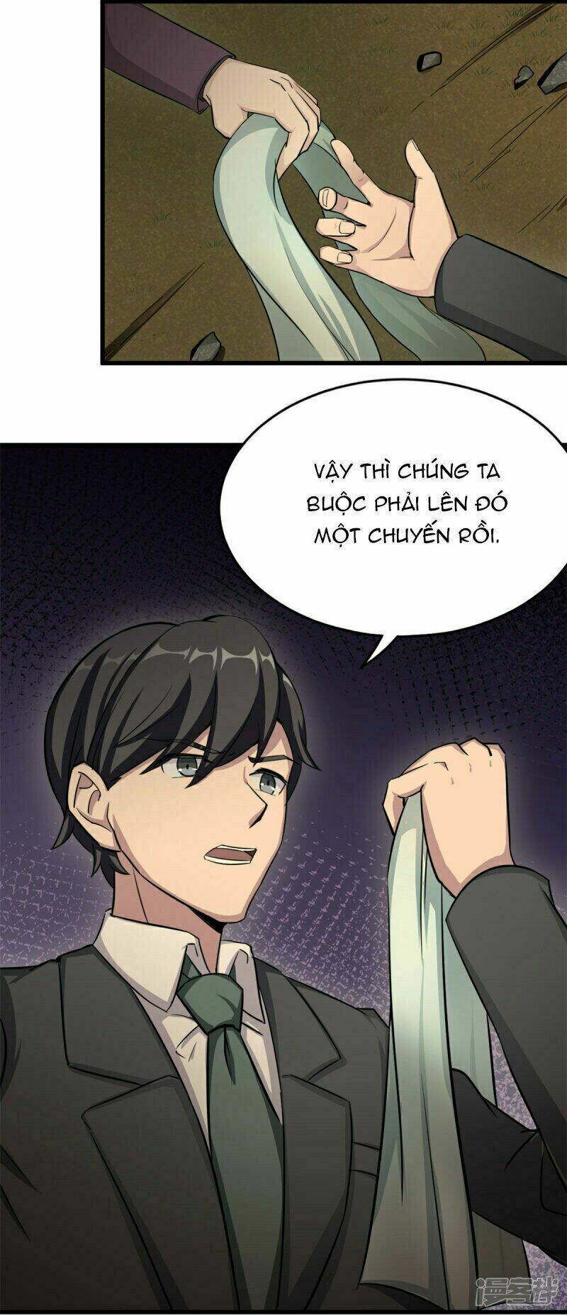 mạc thiếu bức hôn: vợ mới khó chống đỡ chapter 78 32