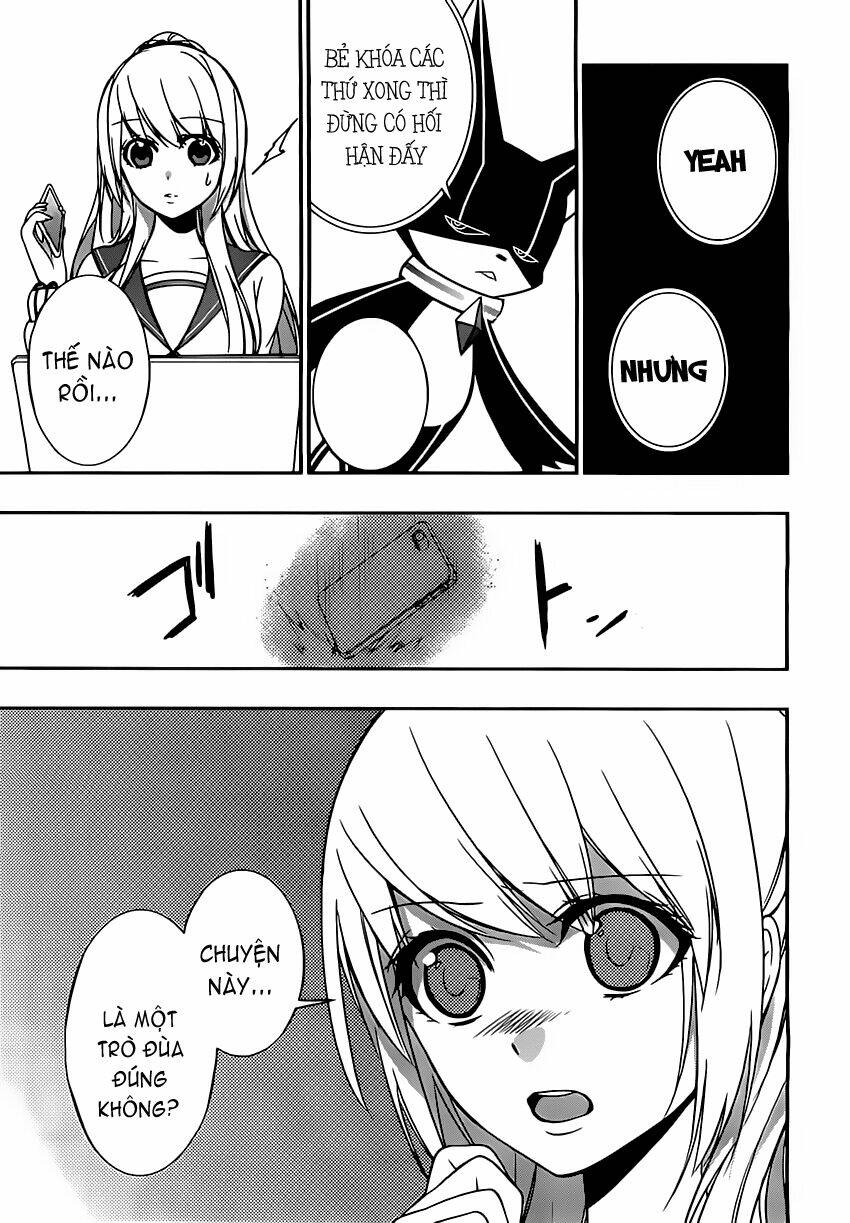 strike the blood chapter 10 11