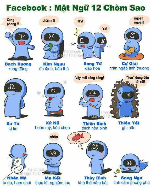 12 cung hoàng đạo vui chapter 16 1