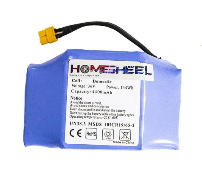 Pin xe điện cân bằng 36v, 4.4AH