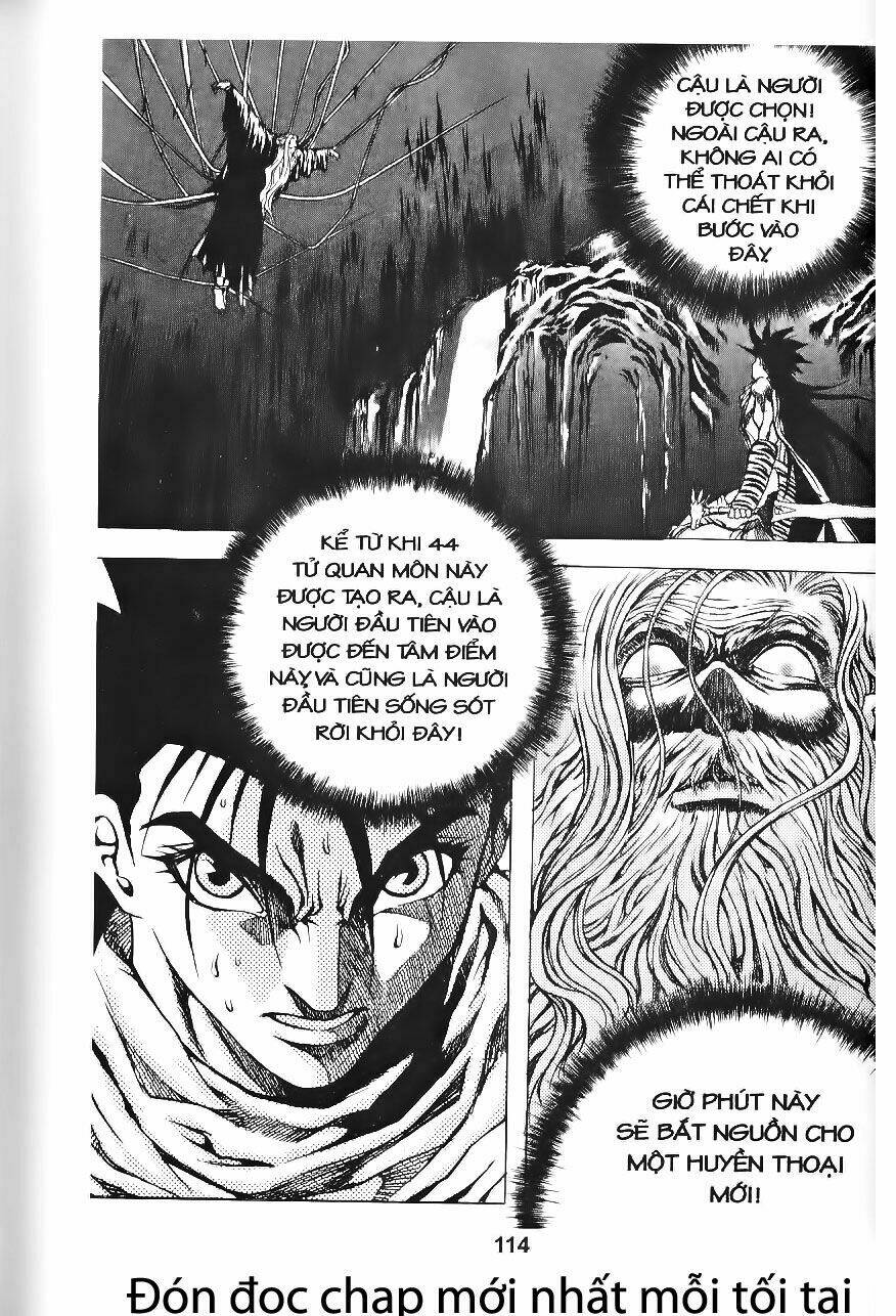 shoma - thiên vương thần kiếm chapter 66 22