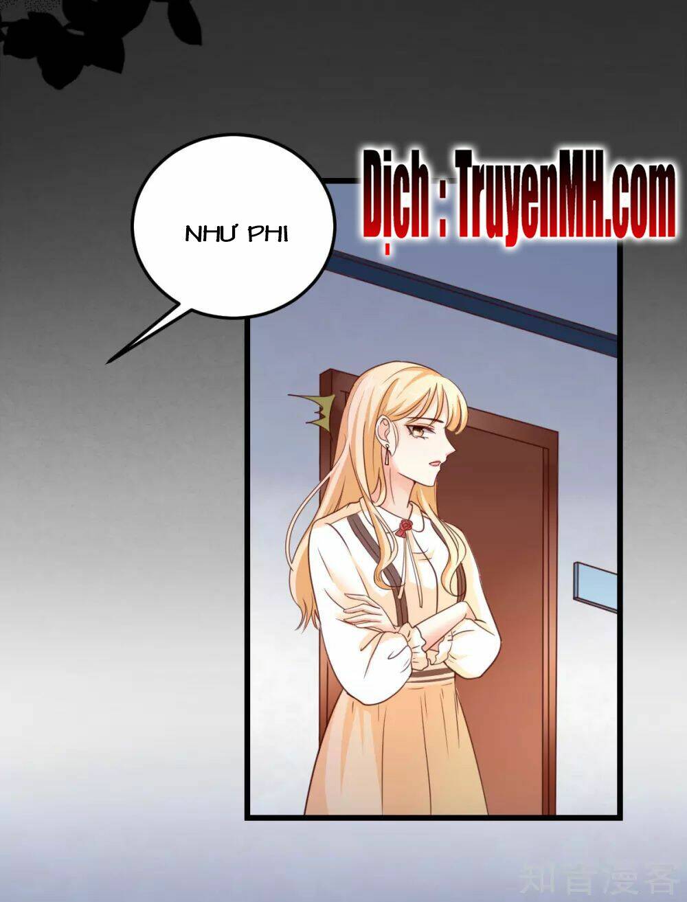 cường thế tù ái - địch thiếu đừng xằng bậy chapter 54 15