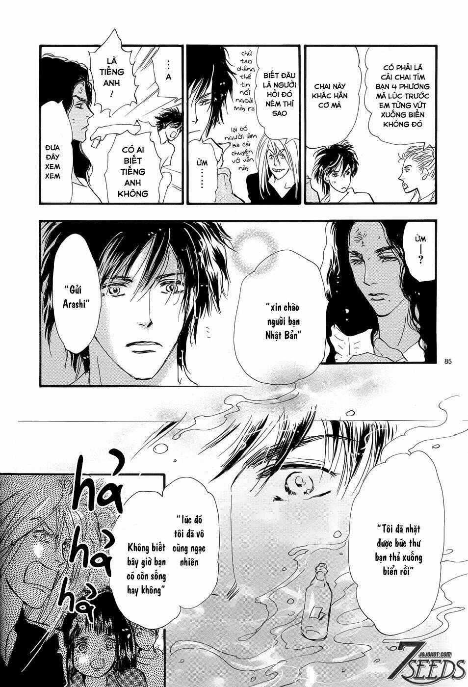 7 mầm sống chapter 178 81