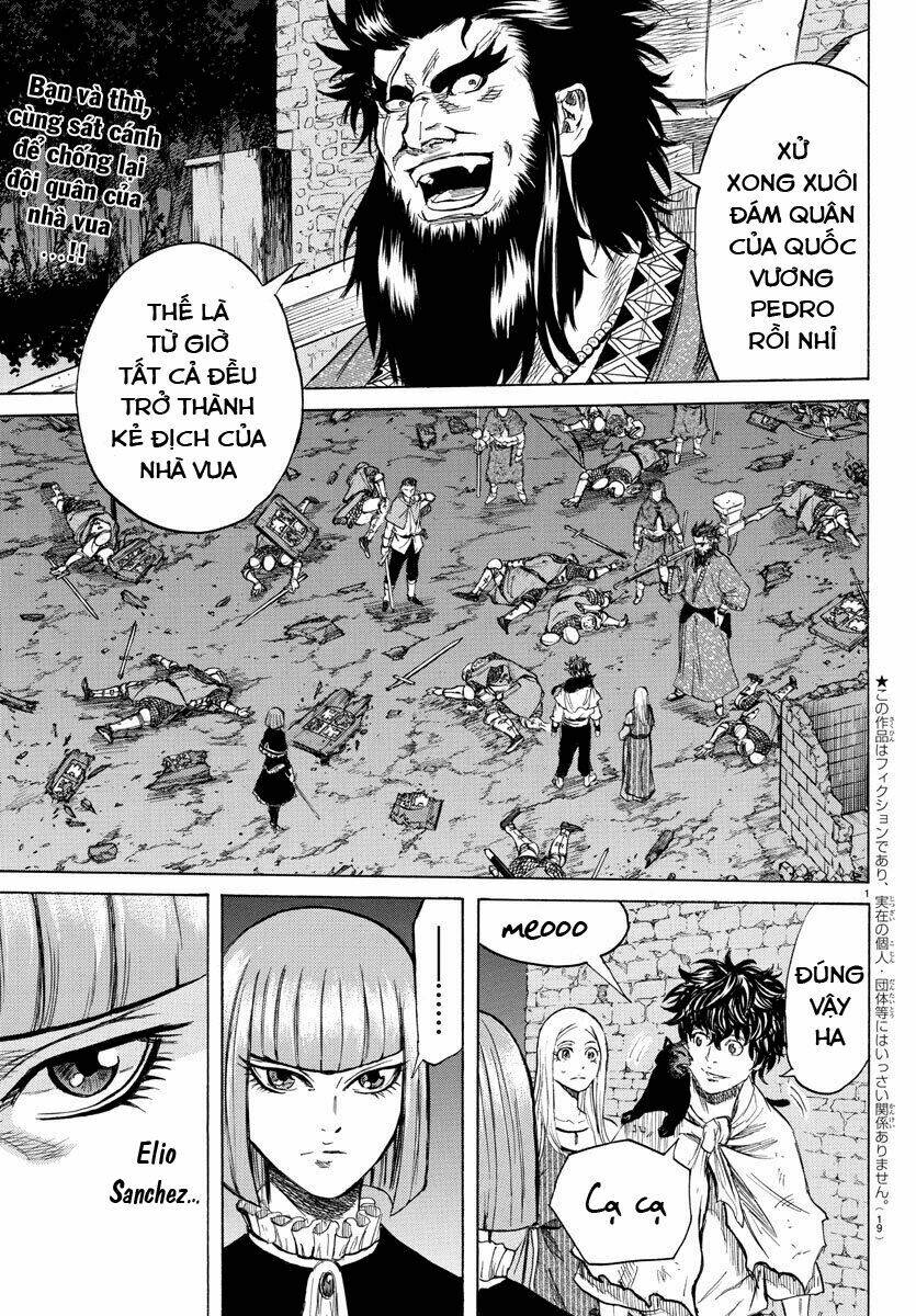 toubousha elio chapter 8 4