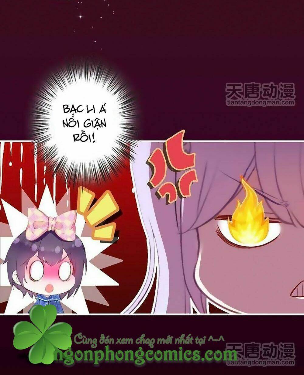 từ hôm nay nhận chức thiếu nữ ma pháp chapter 15 21