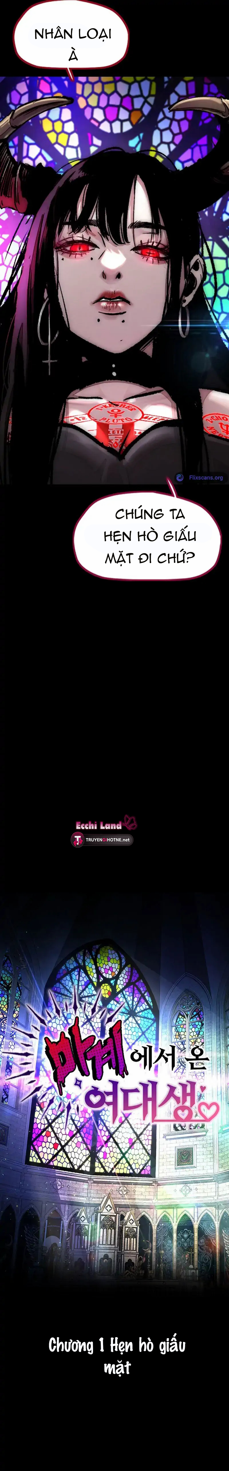 hôm nay gặp nhau nhé [tia] chapter 1.1 8