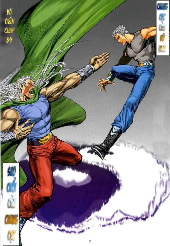 võ thần chapter 39 2