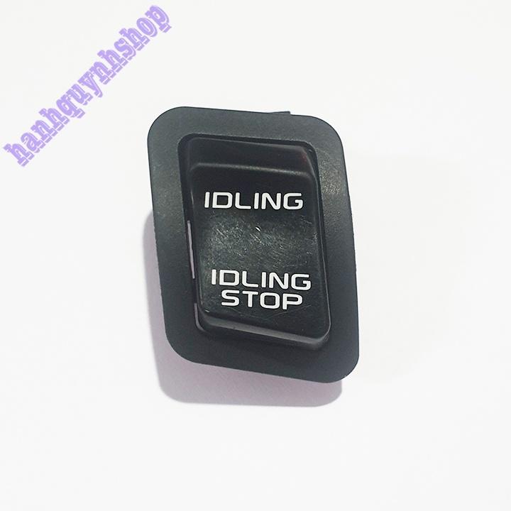 Công Tắc IDLING STOP Tắt Máy Tạm Thời Xe Ga Vision Lead SH mode AB Air Blade