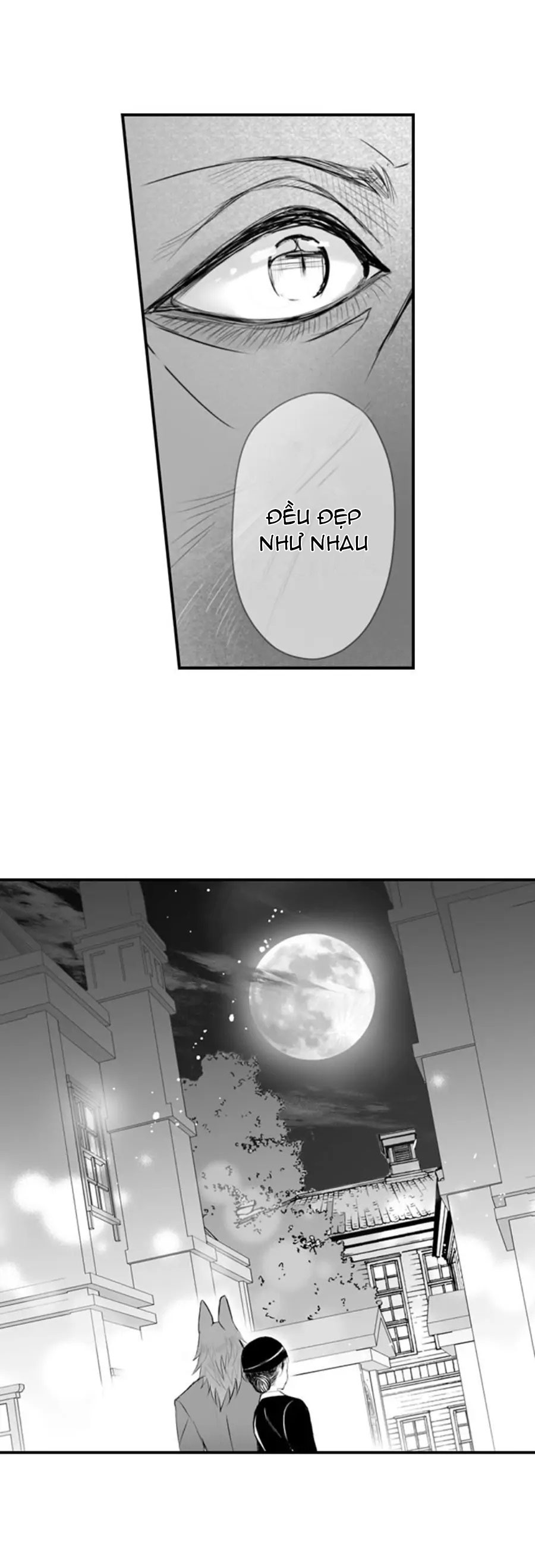 tân nương của quái thú ~ hỡi nửa kia định mệnh,hãy mang trong mình đứa con của ta chapter 31.2 6