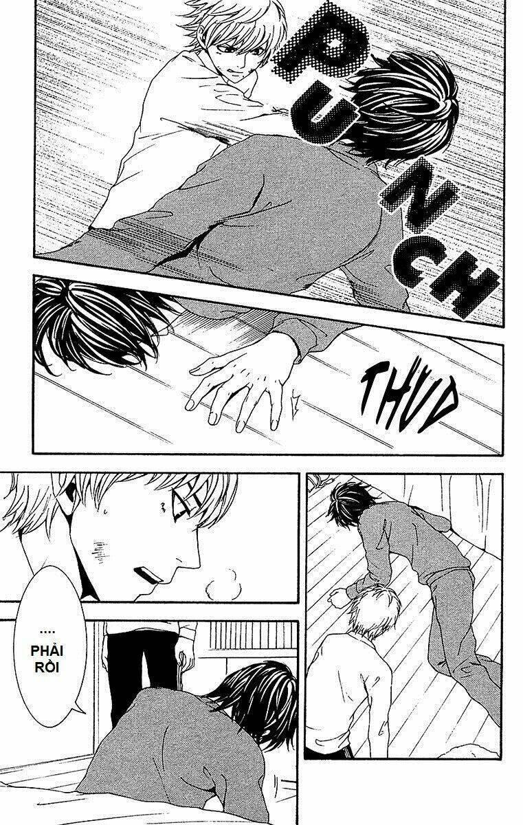 mayonaka no ariadone chapter 10 28