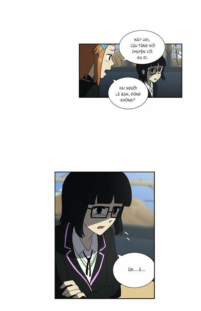 ma cà rồng biết yêu chapter 110 22