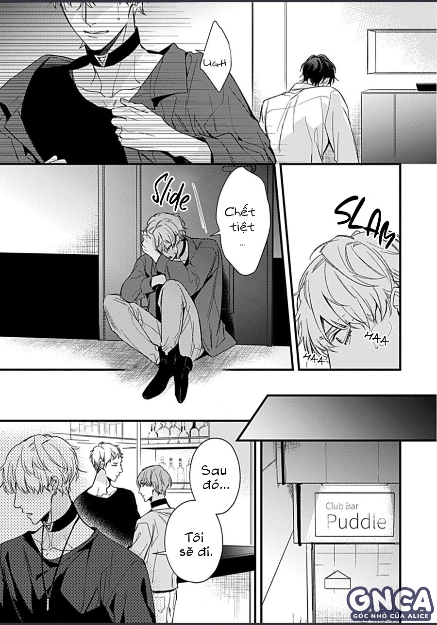 một omega mạnh mẽ chapter 3 31