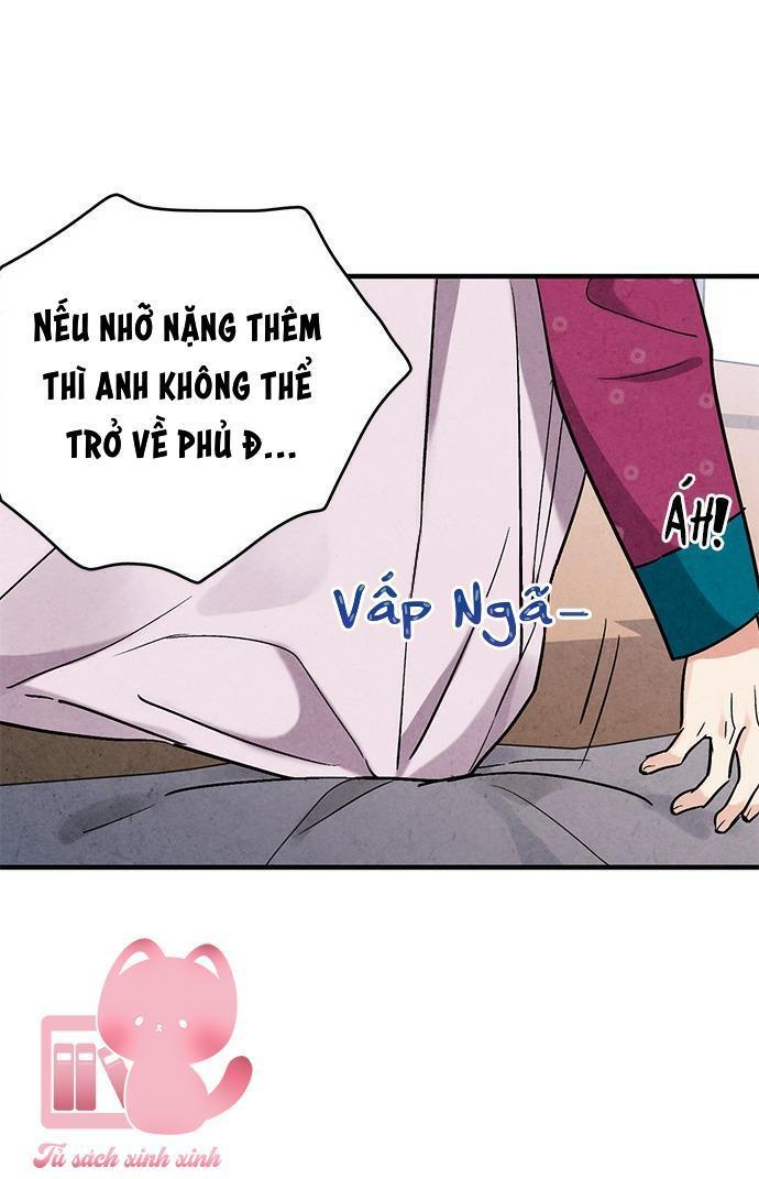 lệnh cấm hôn chapter 68 6