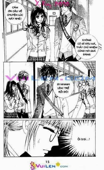 cuộc sống của tôi chapter 10 15