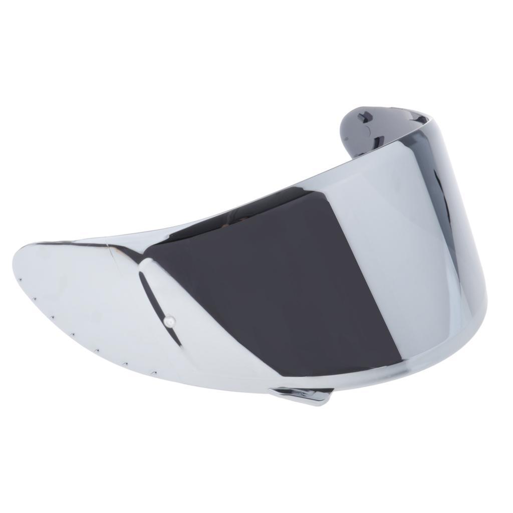 2x Motorcycle  Visor for X14       Motor Brown