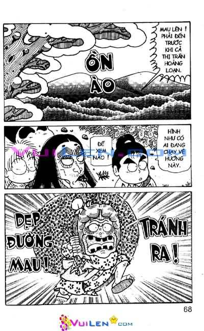 ninja loạn thị chapter 52 68
