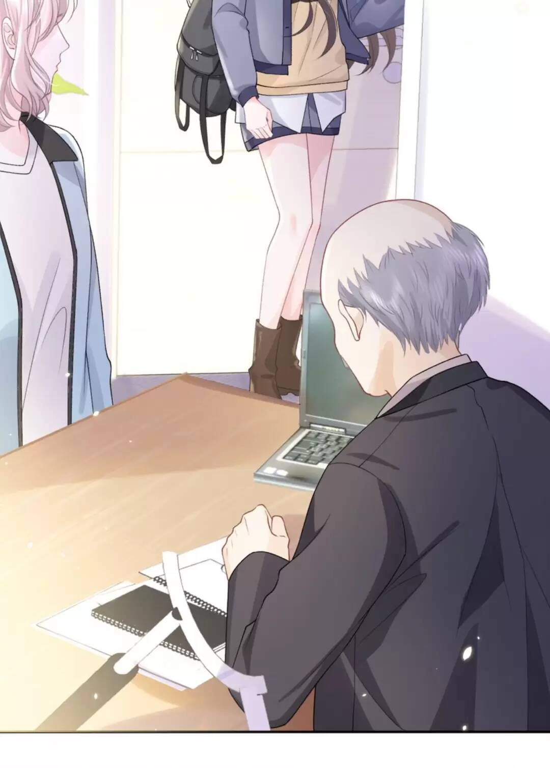 mận xanh chapter 5 22