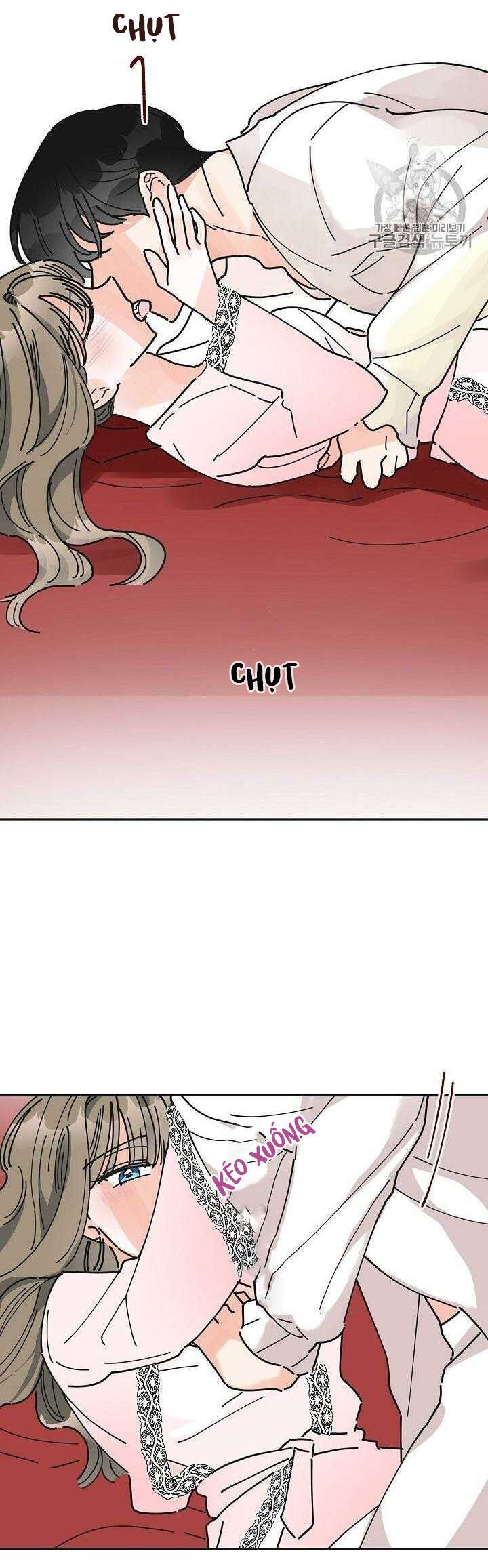 ác nữ tiểu thư chapter 25 14