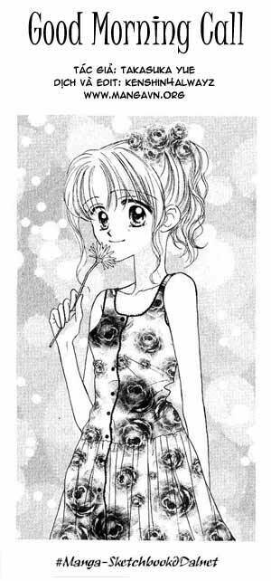 good morning call chapter 5 2