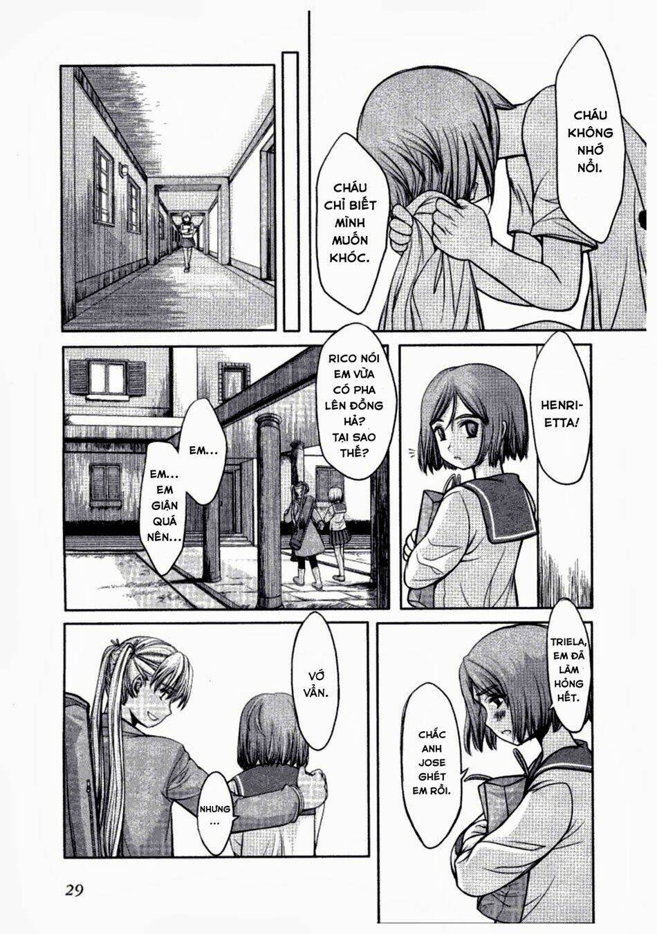 gunslinger girl chapter 1 31