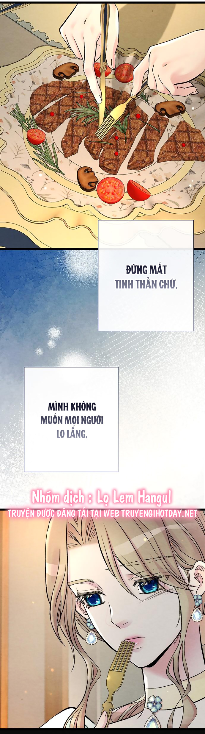 hoàng tử phiền toái chapter 39 21