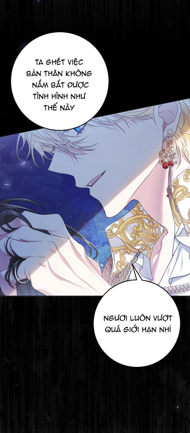 con rối ác nữ marionette chapter 50 15