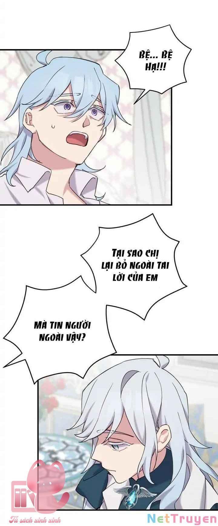 xin hãy cứ khóc, thái tử chapter 19 35