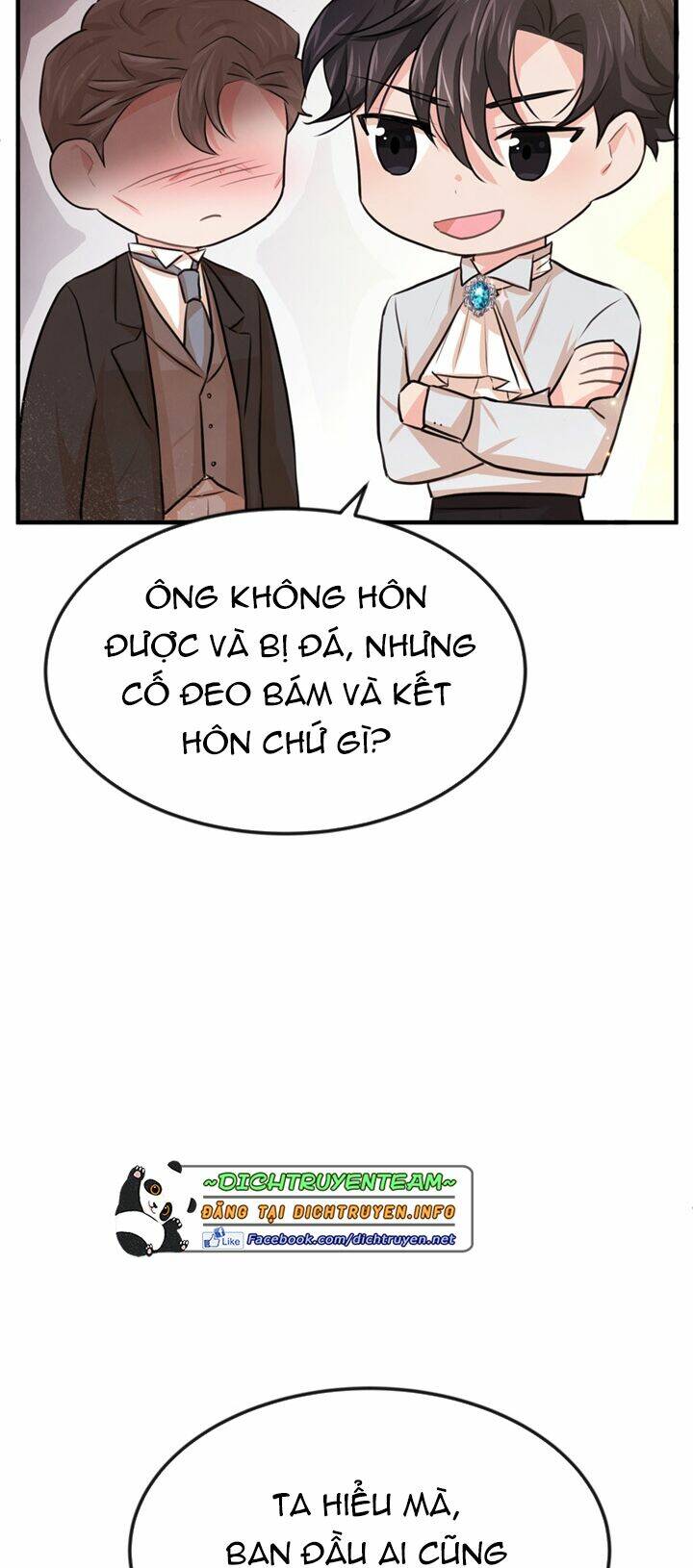 tiểu thư scarlet, em không muốn trả thù sao? chapter 25 22