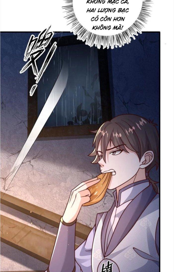 ta nuôi ma quỷ ở trấn ma ti chapter 17 28