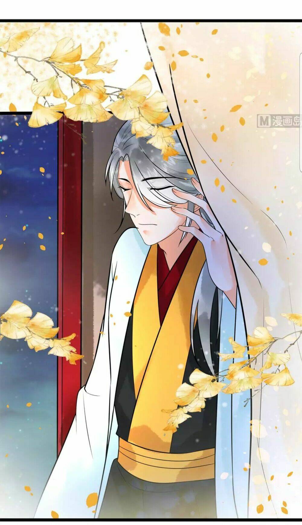 vương phi hám của - phu quân là một bảo bảo ấm áp chapter 28 22