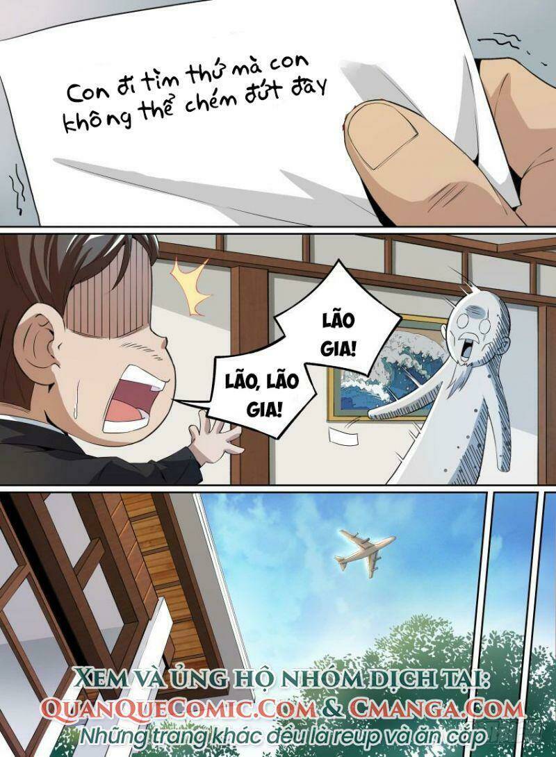 võ lực chí mạng chapter 40 7