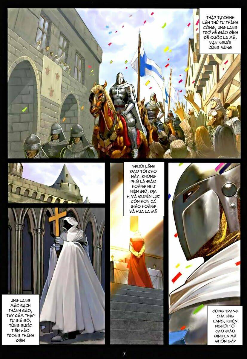 linh vực chapter 33 7