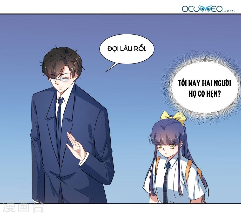 thầy giáo ác ma yêu tôi rồi chapter 56 5