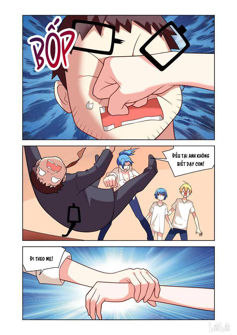 tôi sẽ không bao giờ để con gái bắt nạt chapter 71 6