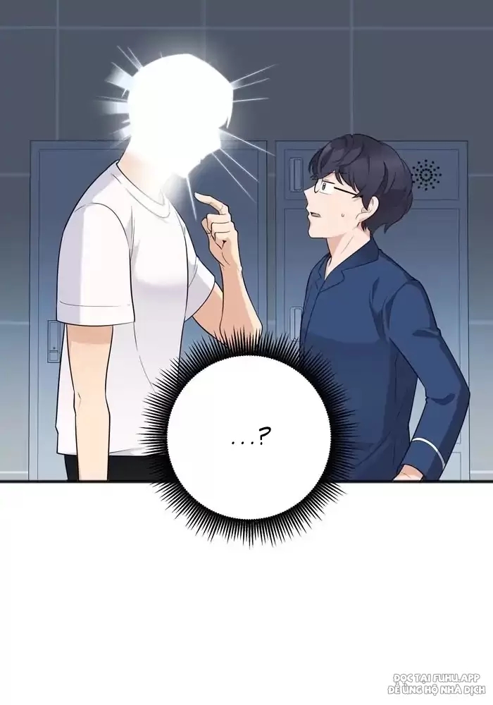 anh bạn của tôi đang phát sáng kìa ! chapter 2 59