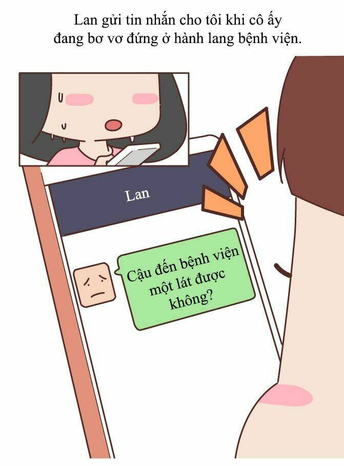 giải mã tình yêu chapter 139 5