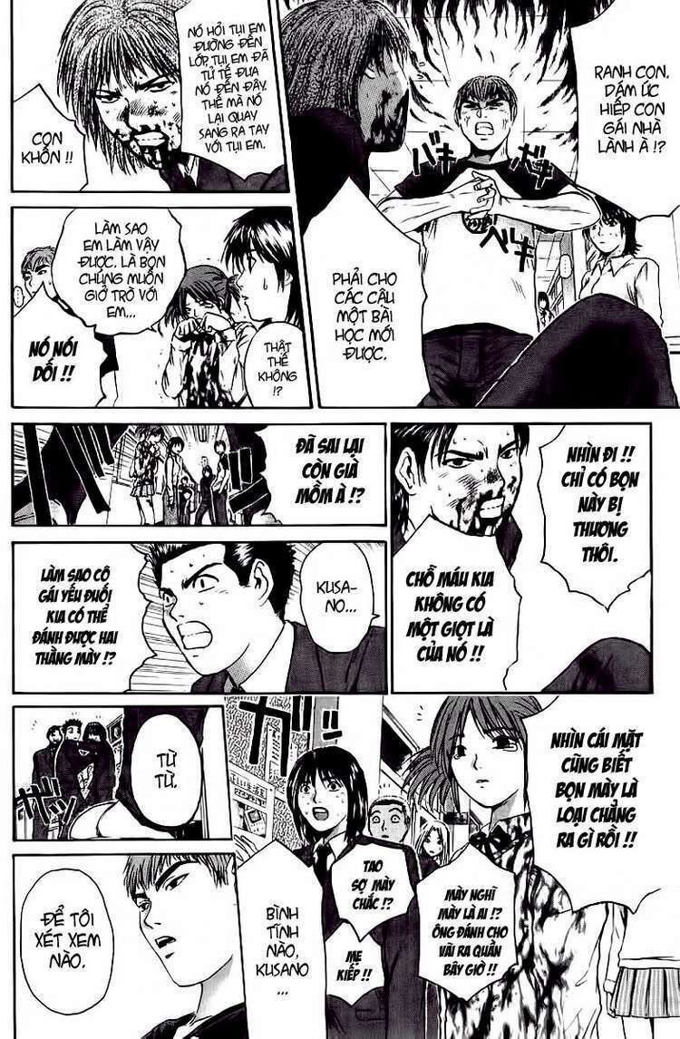 GTO - Great Teacher Onizuka chapter 164 6