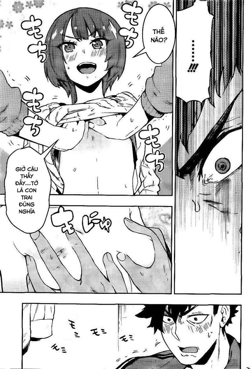 boku girl chapter 86 13