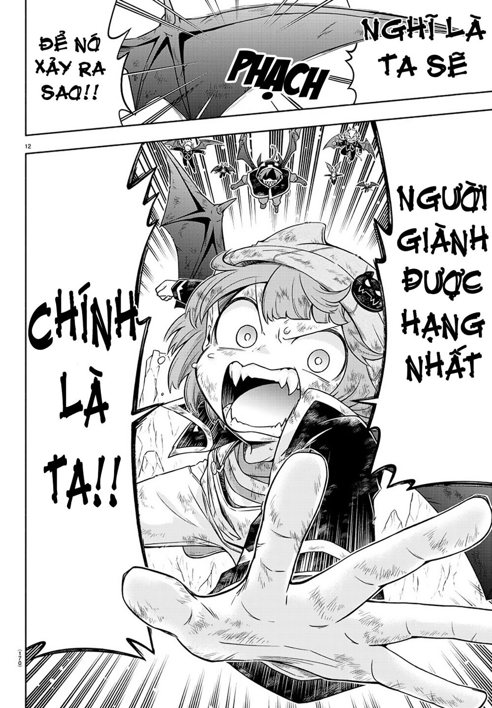 makai no shuyaku wa wareware da chapter 9 13